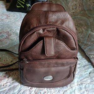 Small backpack